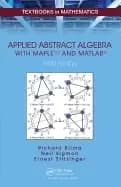 applied abstract algebra with maple and matlabr