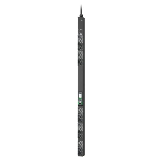 APC APC NetShelter Rack PDU Advanced, Switched, 7.4kW, 1Phase, 230V, 32A, 332P6, 40 Outlet APDU10150SW