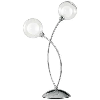 Fan Europe Lighting - Fan Europe BLOG Lamp Chrome 28x48cm