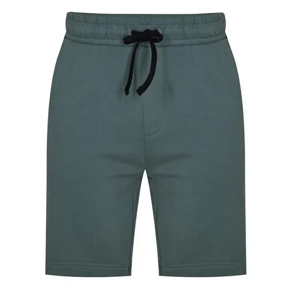 Hugo Boss Sporty Logo Shorts - Green L