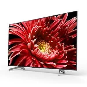 Sony Bravia 85" KD85XG8596 Smart 4K Ultra HD LED TV