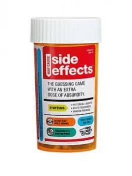 Vivid Games Side Effects