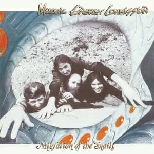 Melodic Energy Commission - Migration Of The Snails Vinyl