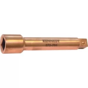 125MM Spark Resistant Extension 1/2" Sq. Dr. Al-Br