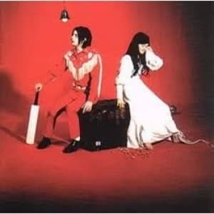 The White Stripes Elephant CD