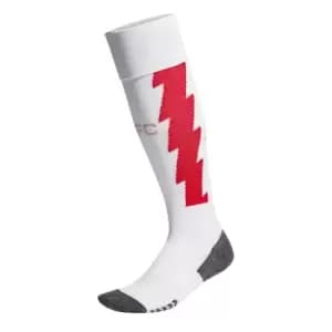 adidas Arsenal Home Socks Adults 2023 2024 - White