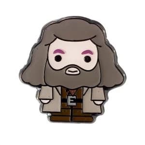Hagrid Pin Badge