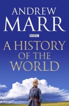 A New History of the World by Andrew Marr Paperback