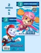 up in the air under the waves