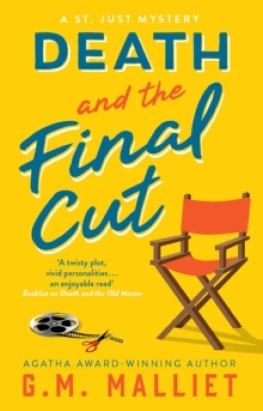 Death and the Final Cut Hardback