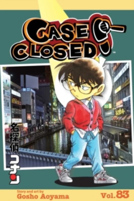 Case Closed, Vol. 83 Paperback / softback