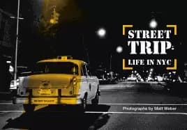 street trip life in nyc photographs by matt weber