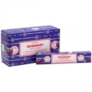 Rosemary Incense Sticks by Satya