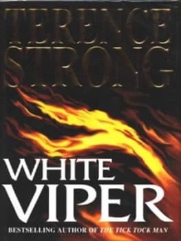 White Viper by Terence Strong Hardback