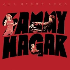 Sammy Hagar - All Night Long CD
