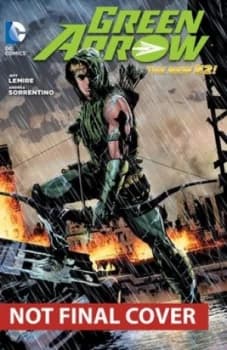 Green Arrow. Volume 4 the Kill Machine by Jeff Lemire Paperback