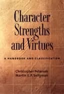 character strengths and virtues a handbook and classification