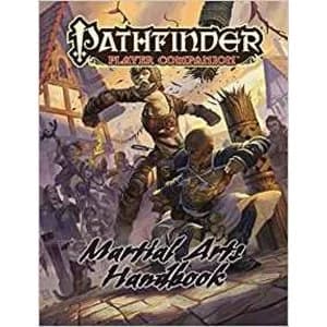 Pathfinder Player Companion: Martial Arts Handbook
