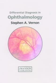 Differential Diagnosis in Ophthalmology by Stephen A. Vernon Paperback