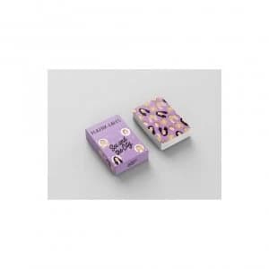 Sex and the City Playing Cards by Illustrated by Chantel de Sousa