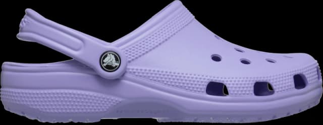 Crocs Unisex Classic Clogs Mystic Purple W6/M5