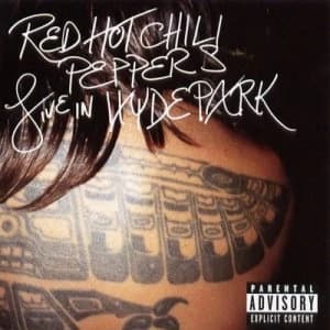Live in Hyde Park by Red Hot Chili Peppers CD Album