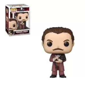 Vincent Price Funko Pop! Vinyl