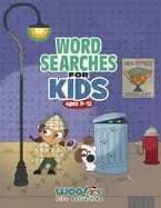 word search for kids ages 9 12 reproducible worksheets for classroom and ho