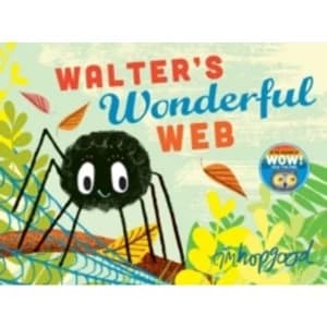 Walter's Wonderful Web (Paperback, 2017)