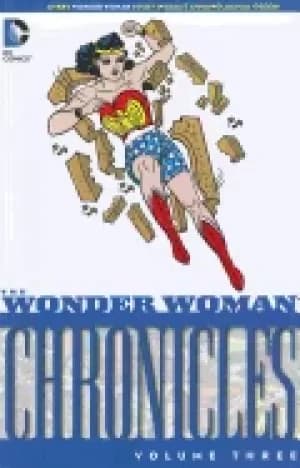 wonder woman chronicles vol 3