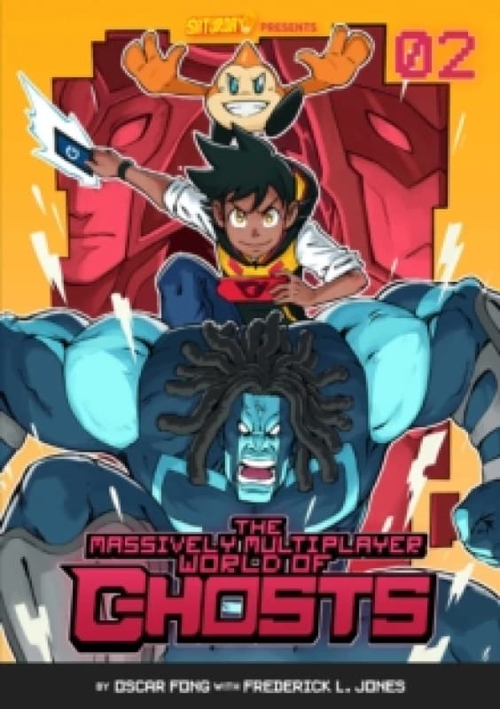 The Massively Multiplayer World of Ghosts, Volume 2. Paperback. By Oscar Fong, Frederick L Jones, Saturday AM Books