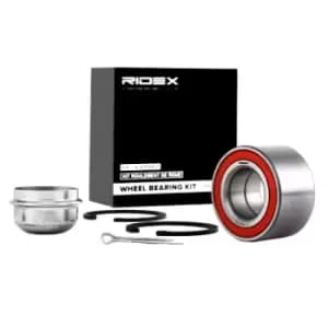 RIDEX Wheel bearing kit 654W0080 Wheel hub bearing,Wheel bearing OPEL,VAUXHALL,Corsa C Schragheck (X01),Meriva A (X03),Tigra TwinTop (X04)