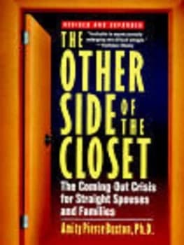 The Other Side of the Closet by Amity Pierce Buxton Paperback