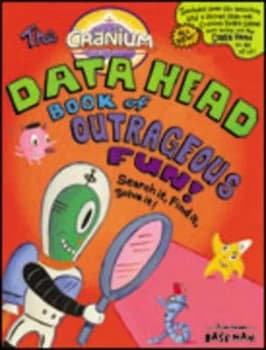 Cranium Data Head Book of Outrageous Fun by Cranium Hardback