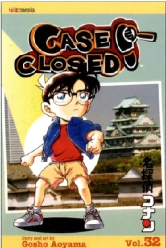Case Closed, Vol. 32 Paperback / softback