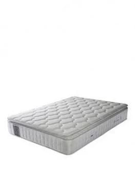 Sealy Posturepedic Felicity 1400 Pocket Latex Pillowtop Mattress ; Medium