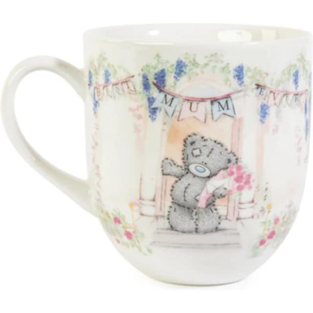 Me To You Tatty Teddy Luxury Bone China Mug For Mum Presented In Satin Lined Gift Box Signature Collection