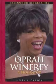 Oprah Winfrey by Helen S Garson