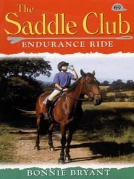 Endurance Ride by Bonnie Bryant Paperback