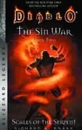 diablo the sin war book two scales of the serpent blizzard legends