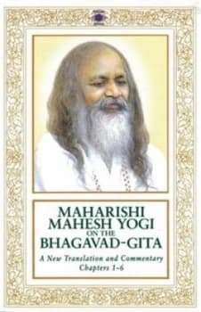 Maharish Mahesh Yogi on the Bhagavad-Gita by Maharishi Mahesh Yogi Paperback