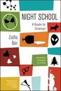 night school a reader for grownups