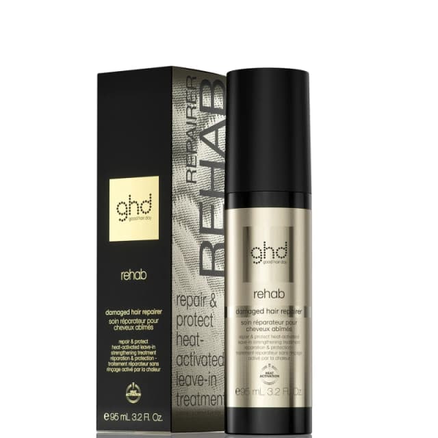 GHD Repairing Care For Damaged Hair No Colour ONE SIZE
