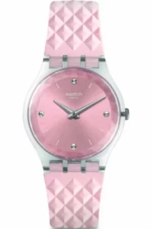 Ladies Swatch Irisette Watch GE259