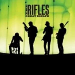 Great Escape by The Rifles CD Album