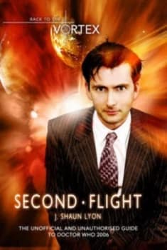 Second Flight by J Shaun Lyon Paperback