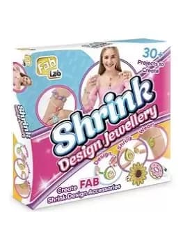 Shrink Design Jewellery