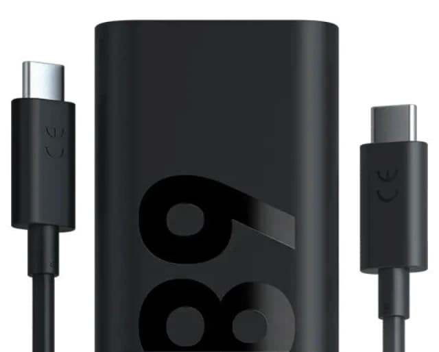 Lenovo ZG38C05738 mobile device charger Universal Black AC Indoor ZG38C05738