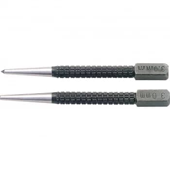 Draper 2 Piece Nail and Centre Punch Set