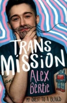 Trans Mission by Alex Bertie Book